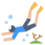 Diver icon 64x64