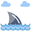 Shark icon 64x64