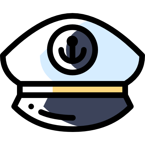 Капитан иконка