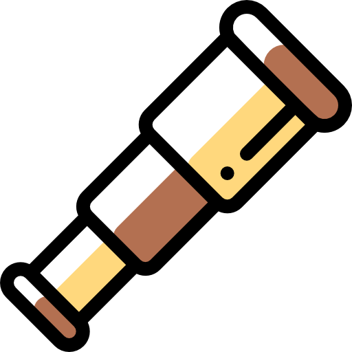 Telescope Symbol