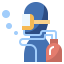 Diver icon 64x64