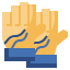 Gloves icon 64x64