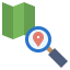 Maps icon 64x64