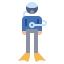 Diver icon 64x64