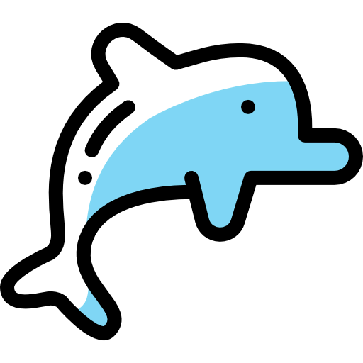 Dolphin icon