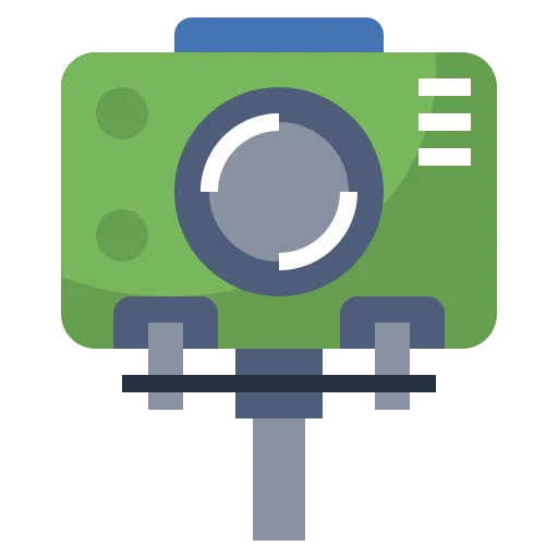 Action camera Ikona