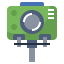 Action camera icon 64x64