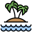 Island icon 64x64