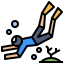 Diver icon 64x64