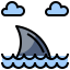 Shark icon 64x64