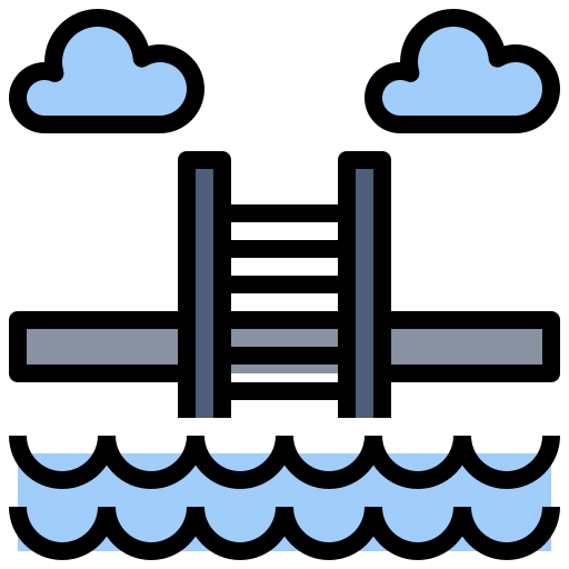 Pool icon