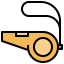 Whistle icon 64x64