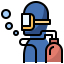 Diver Symbol 64x64