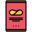 Crisps icon 64x64
