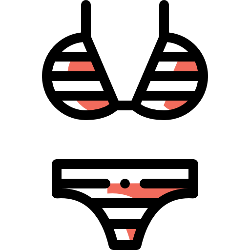 Bikini icon