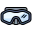 Goggles Symbol 64x64