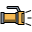 Dive light Symbol 64x64