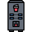 Coffee machine icon 64x64