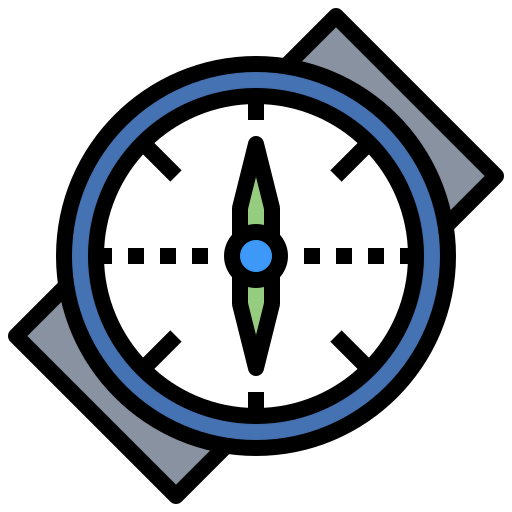Compass 图标