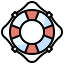 Lifesaver Symbol 64x64