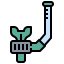 Snorkel Symbol 64x64