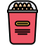 Popcorn icon 64x64