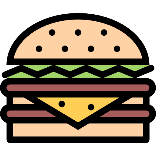 Hamburger 图标