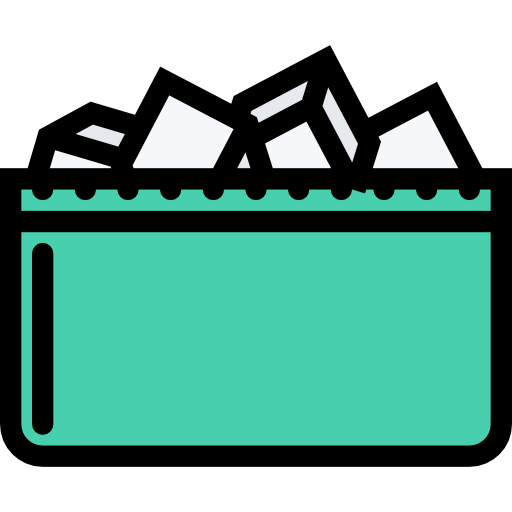 Sugar cube アイコン