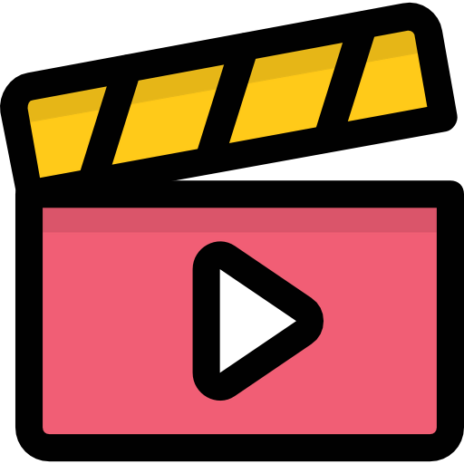 Video player icon