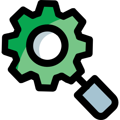Search engine optimization Ikona