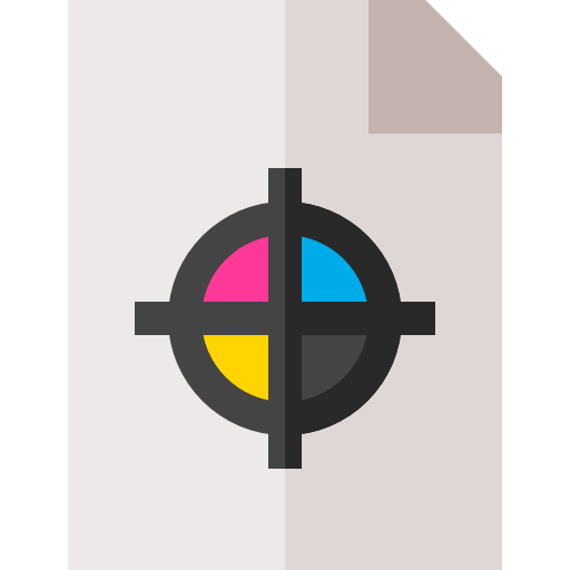 Printing test icon