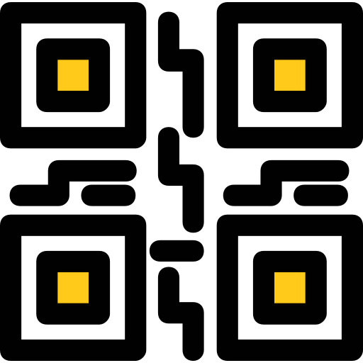 Qr code icon