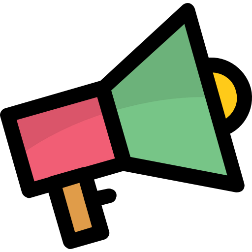 Megaphone icon