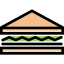 Sandwich icône 64x64