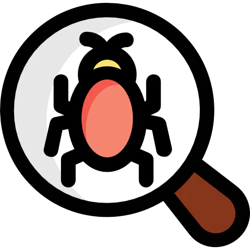 Bug icon