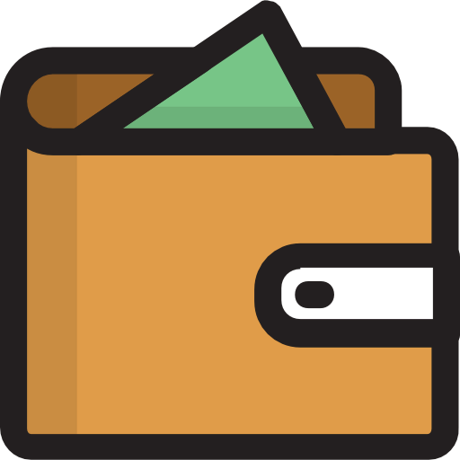 Wallet icon