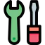 Repair tools icon 64x64
