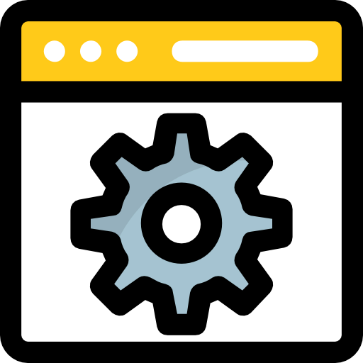 Optimization icon