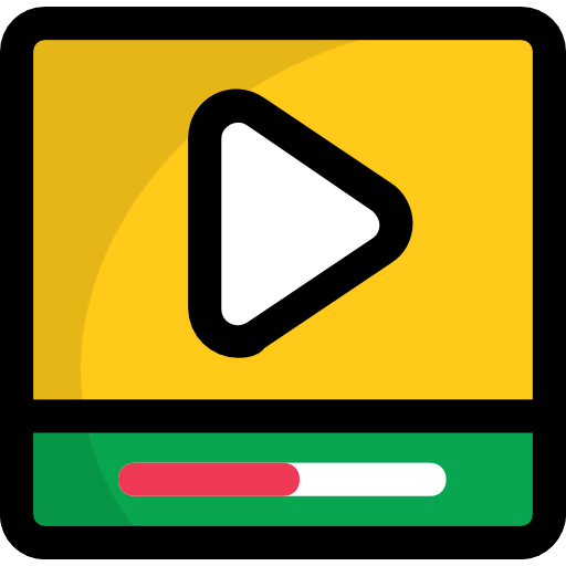 Video player 图标