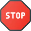 Stop icon 64x64