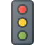 Traffic lights icon 64x64