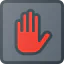 Stop icon 64x64