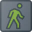 Walk icon 64x64