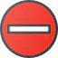 Prohibited icon 64x64