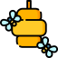 Bee icon 64x64