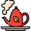 Tea pot icon 64x64