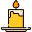 Candle icon 64x64