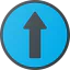 Ahead icon 64x64