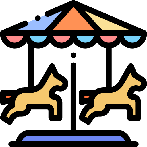 Carousel Symbol