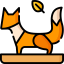 Fox icon 64x64